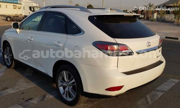 Buy Import Lexus RX 350 White Car in Import - Dubai in Abaco Buy Import Lexus RX 350 White Car in Import - Dubai in Abaco