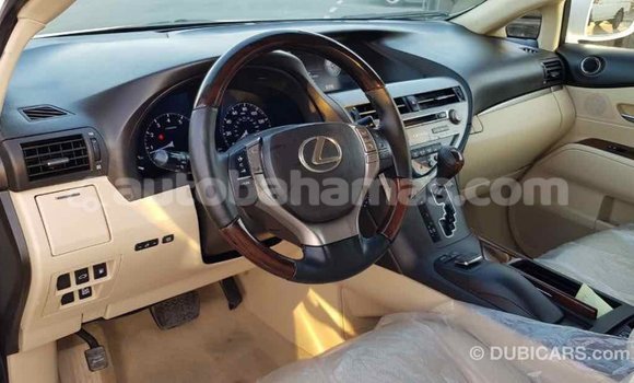 Buy Import Lexus RX 350 White Car in Import - Dubai in Abaco Buy Import Lexus RX 350 White Car in Import - Dubai in Abaco