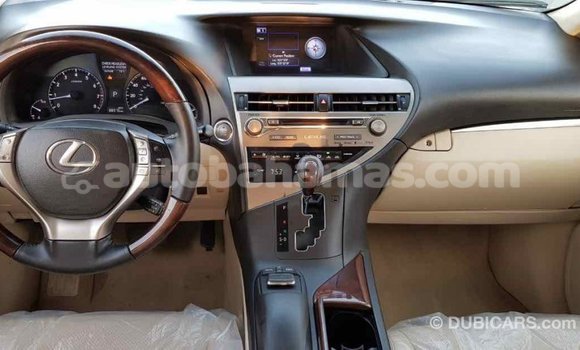 Buy Import Lexus RX 350 White Car in Import - Dubai in Abaco Buy Import Lexus RX 350 White Car in Import - Dubai in Abaco