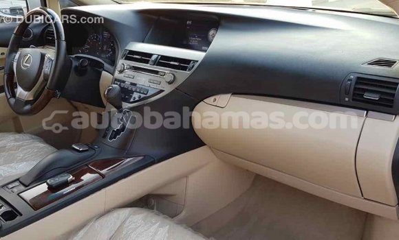 Buy Import Lexus RX 350 White Car in Import - Dubai in Abaco Buy Import Lexus RX 350 White Car in Import - Dubai in Abaco