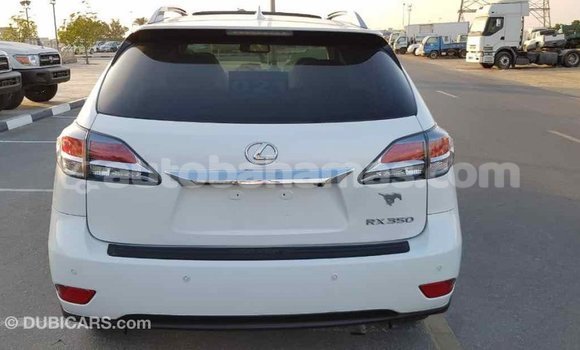 Buy Import Lexus RX 350 White Car in Import - Dubai in Abaco Buy Import Lexus RX 350 White Car in Import - Dubai in Abaco