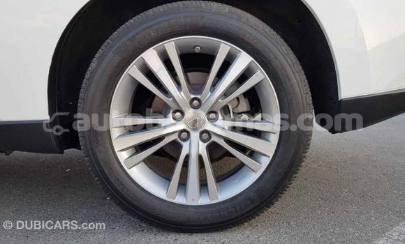 Buy Import Lexus RX 350 White Car in Import - Dubai in Abaco Buy Import Lexus RX 350 White Car in Import - Dubai in Abaco
