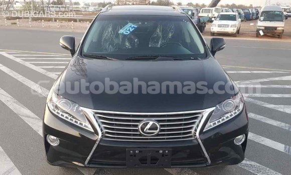 Buy Import Lexus RX 350 Black Car in Import - Dubai in Abaco Buy Import Lexus RX 350 Black Car in Import - Dubai in Abaco