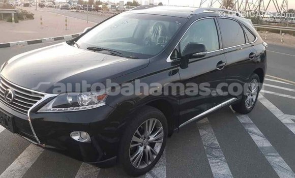 Buy Import Lexus RX 350 Black Car in Import - Dubai in Abaco Buy Import Lexus RX 350 Black Car in Import - Dubai in Abaco