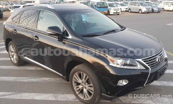 Buy Import Lexus RX 350 Black Car in Import - Dubai in Abaco Buy Import Lexus RX 350 Black Car in Import - Dubai in Abaco