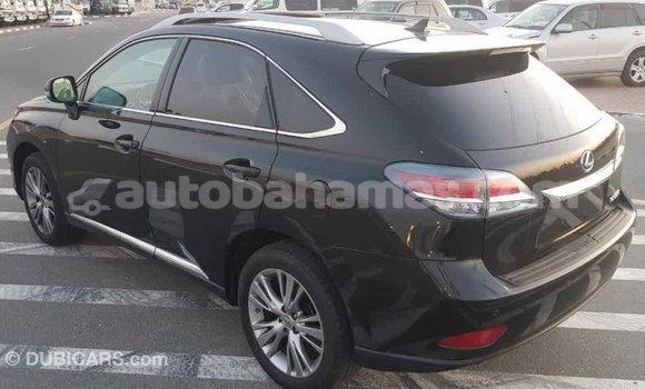 Buy Import Lexus RX 350 Black Car in Import - Dubai in Abaco Buy Import Lexus RX 350 Black Car in Import - Dubai in Abaco