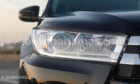 Buy Import Toyota Highlander Black Car in Import - Dubai in Abaco Buy Import Toyota Highlander Black Car in Import - Dubai in Abaco