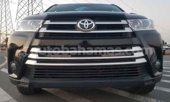 Buy Import Toyota Highlander Black Car in Import - Dubai in Abaco Buy Import Toyota Highlander Black Car in Import - Dubai in Abaco