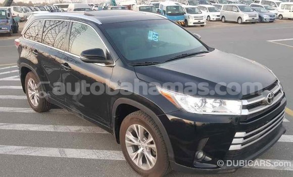 Buy Import Toyota Highlander Black Car in Import - Dubai in Abaco Buy Import Toyota Highlander Black Car in Import - Dubai in Abaco