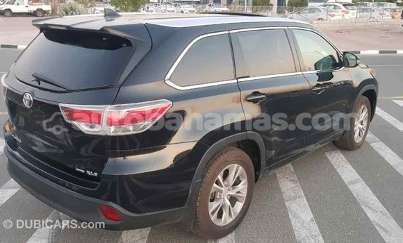 Buy Import Toyota Highlander Black Car in Import - Dubai in Abaco Buy Import Toyota Highlander Black Car in Import - Dubai in Abaco