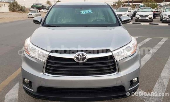 Buy Import Toyota Highlander Other Car in Import - Dubai in Abaco Buy Import Toyota Highlander Other Car in Import - Dubai in Abaco
