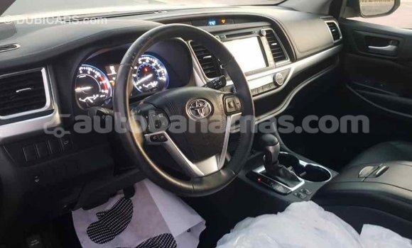 Buy Import Toyota Highlander Black Car in Import - Dubai in Abaco Buy Import Toyota Highlander Black Car in Import - Dubai in Abaco