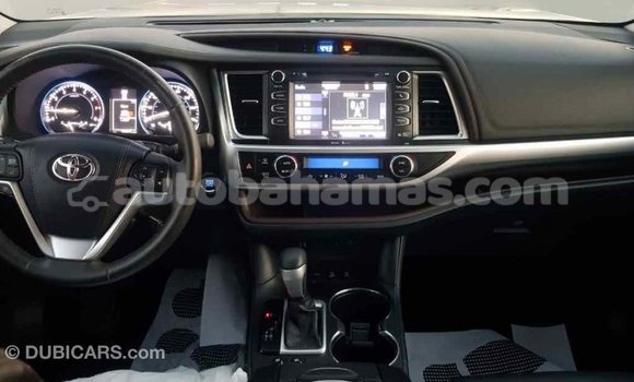 Buy Import Toyota Highlander Black Car in Import - Dubai in Abaco Buy Import Toyota Highlander Black Car in Import - Dubai in Abaco