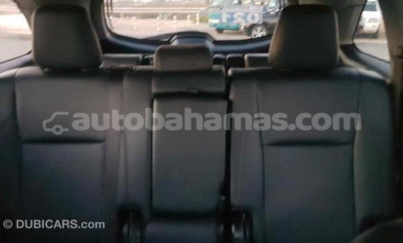 Buy Import Toyota Highlander Black Car in Import - Dubai in Abaco Buy Import Toyota Highlander Black Car in Import - Dubai in Abaco
