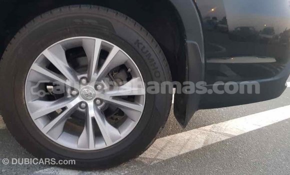 Buy Import Toyota Highlander Black Car in Import - Dubai in Abaco Buy Import Toyota Highlander Black Car in Import - Dubai in Abaco