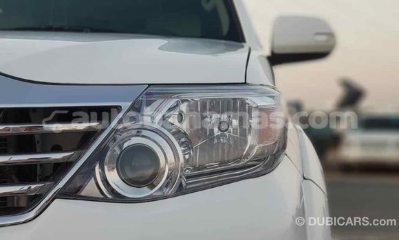 Buy Import Toyota Fortuner White Car in Import - Dubai in Abaco Buy Import Toyota Fortuner White Car in Import - Dubai in Abaco