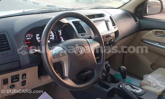 Buy Import Toyota Fortuner White Car in Import - Dubai in Abaco Buy Import Toyota Fortuner White Car in Import - Dubai in Abaco
