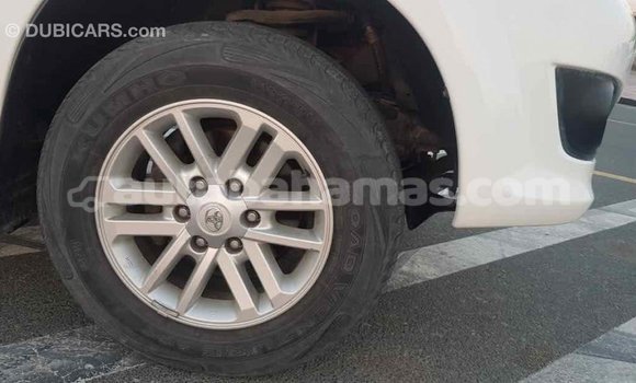 Buy Import Toyota Fortuner White Car in Import - Dubai in Abaco Buy Import Toyota Fortuner White Car in Import - Dubai in Abaco