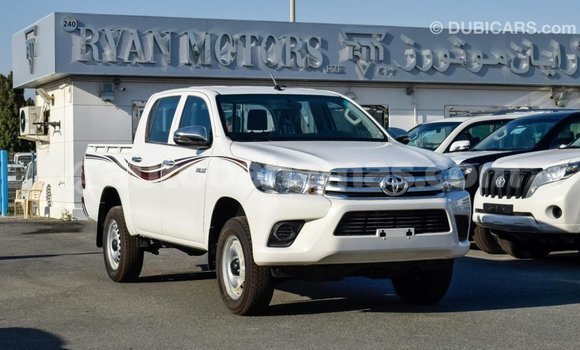 Buy Import Toyota Hilux White Car in Import - Dubai in Abaco Buy Import Toyota Hilux White Car in Import - Dubai in Abaco