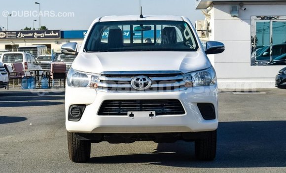 Buy Import Toyota Hilux White Car in Import - Dubai in Abaco Buy Import Toyota Hilux White Car in Import - Dubai in Abaco