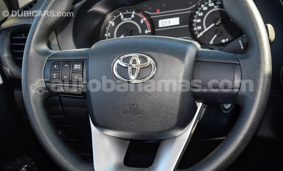 Buy Import Toyota Hilux White Car in Import - Dubai in Abaco Buy Import Toyota Hilux White Car in Import - Dubai in Abaco