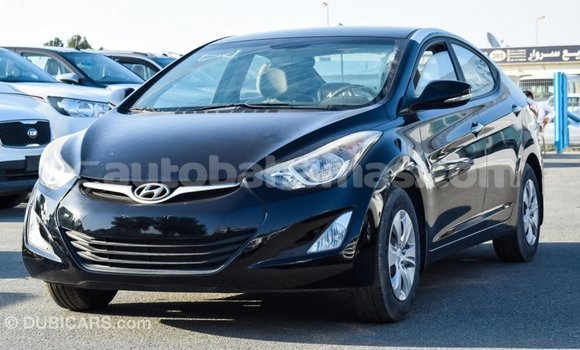 Buy Import Hyundai Elantra Black Car in Import - Dubai in Abaco Buy Import Hyundai Elantra Black Car in Import - Dubai in Abaco