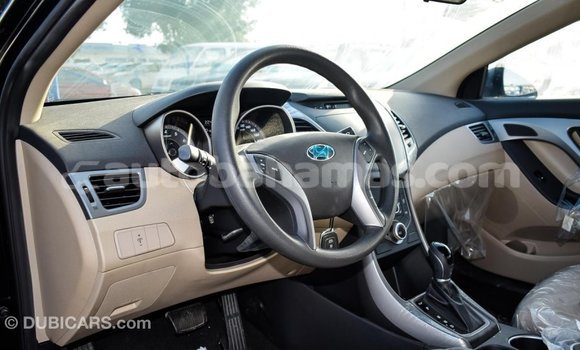 Buy Import Hyundai Elantra Black Car in Import - Dubai in Abaco Buy Import Hyundai Elantra Black Car in Import - Dubai in Abaco