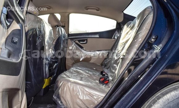 Buy Import Hyundai Elantra Black Car in Import - Dubai in Abaco Buy Import Hyundai Elantra Black Car in Import - Dubai in Abaco