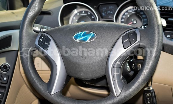 Buy Import Hyundai Elantra Black Car in Import - Dubai in Abaco Buy Import Hyundai Elantra Black Car in Import - Dubai in Abaco