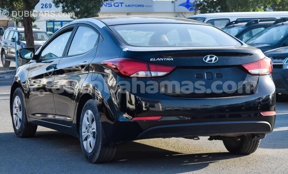 Buy Import Hyundai Elantra Black Car in Import - Dubai in Abaco Buy Import Hyundai Elantra Black Car in Import - Dubai in Abaco
