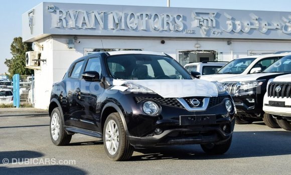 Buy Import Nissan Juke Black Car in Import - Dubai in Abaco