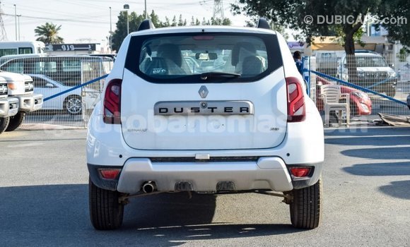 Buy Import Renault Duster White Car in Import - Dubai in Abaco Buy Import Renault Duster White Car in Import - Dubai in Abaco