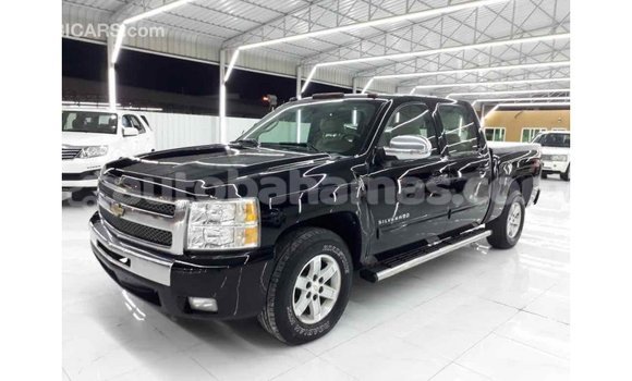 Buy Import Chevrolet Silverado Black Car in Import - Dubai in Abaco Buy Import Chevrolet Silverado Black Car in Import - Dubai in Abaco