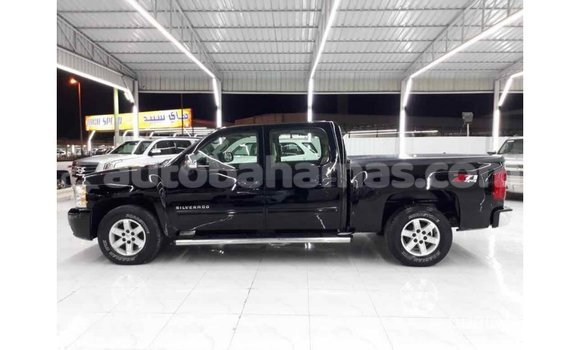 Buy Import Chevrolet Silverado Black Car in Import - Dubai in Abaco Buy Import Chevrolet Silverado Black Car in Import - Dubai in Abaco