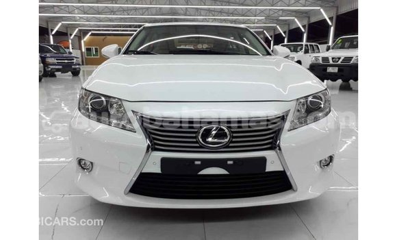 Buy Import Lexus ES White Car in Import - Dubai in Abaco Buy Import Lexus ES White Car in Import - Dubai in Abaco