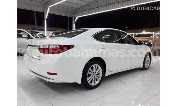 Buy Import Lexus ES White Car in Import - Dubai in Abaco Buy Import Lexus ES White Car in Import - Dubai in Abaco