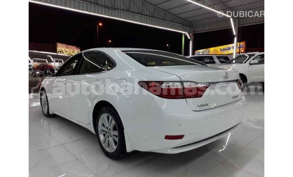 Buy Import Lexus ES White Car in Import - Dubai in Abaco Buy Import Lexus ES White Car in Import - Dubai in Abaco