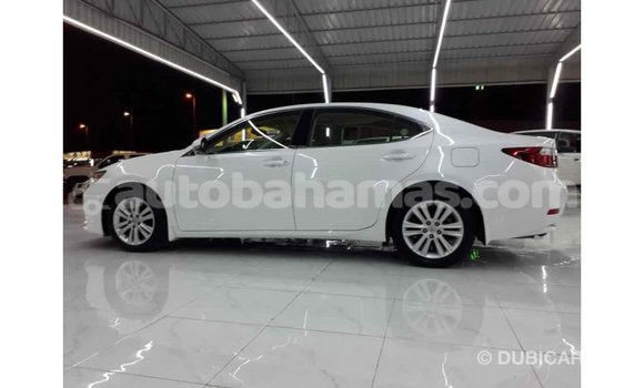 Buy Import Lexus ES White Car in Import - Dubai in Abaco Buy Import Lexus ES White Car in Import - Dubai in Abaco