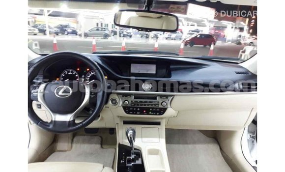 Buy Import Lexus ES White Car in Import - Dubai in Abaco Buy Import Lexus ES White Car in Import - Dubai in Abaco