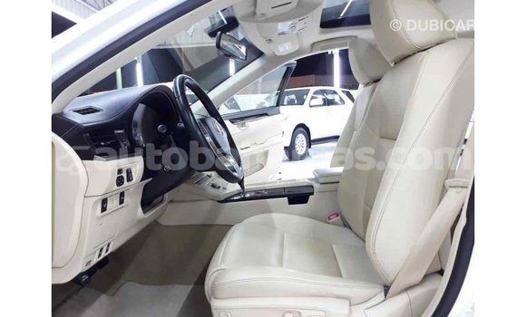 Buy Import Lexus ES White Car in Import - Dubai in Abaco Buy Import Lexus ES White Car in Import - Dubai in Abaco