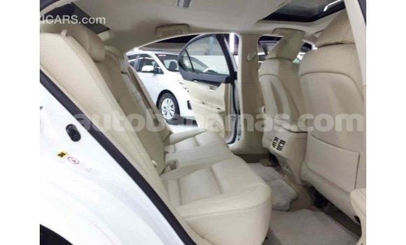 Buy Import Lexus ES White Car in Import - Dubai in Abaco Buy Import Lexus ES White Car in Import - Dubai in Abaco