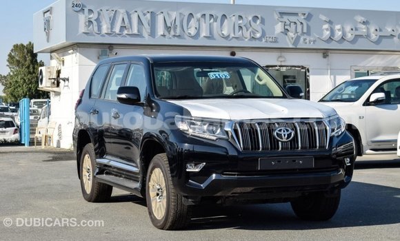 Buy Import Toyota Prado Black Car in Import - Dubai in Abaco Buy Import Toyota Prado Black Car in Import - Dubai in Abaco
