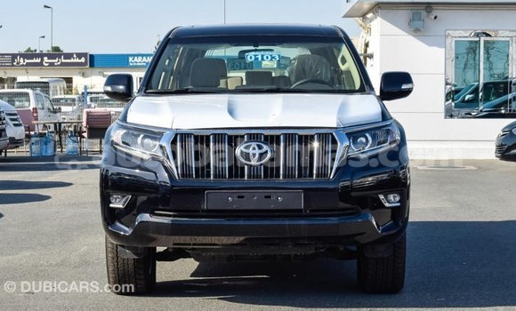 Buy Import Toyota Prado Black Car in Import - Dubai in Abaco Buy Import Toyota Prado Black Car in Import - Dubai in Abaco