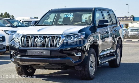 Buy Import Toyota Prado Black Car in Import - Dubai in Abaco Buy Import Toyota Prado Black Car in Import - Dubai in Abaco