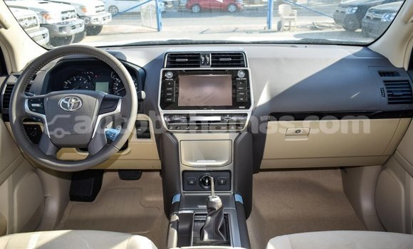 Buy Import Toyota Prado Black Car in Import - Dubai in Abaco Buy Import Toyota Prado Black Car in Import - Dubai in Abaco