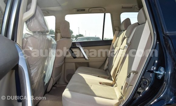 Buy Import Toyota Prado Black Car in Import - Dubai in Abaco Buy Import Toyota Prado Black Car in Import - Dubai in Abaco
