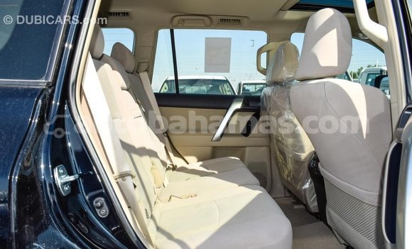Buy Import Toyota Prado Black Car in Import - Dubai in Abaco Buy Import Toyota Prado Black Car in Import - Dubai in Abaco