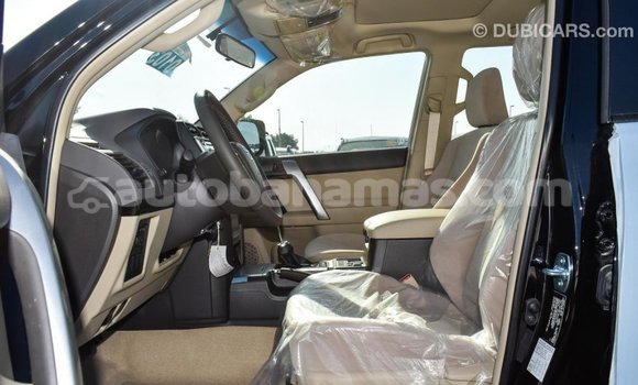 Buy Import Toyota Prado Black Car in Import - Dubai in Abaco Buy Import Toyota Prado Black Car in Import - Dubai in Abaco