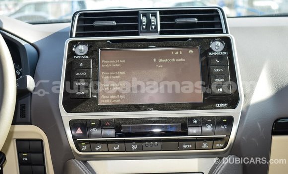 Buy Import Toyota Prado Black Car in Import - Dubai in Abaco Buy Import Toyota Prado Black Car in Import - Dubai in Abaco