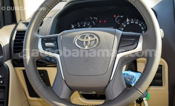 Buy Import Toyota Prado Black Car in Import - Dubai in Abaco Buy Import Toyota Prado Black Car in Import - Dubai in Abaco